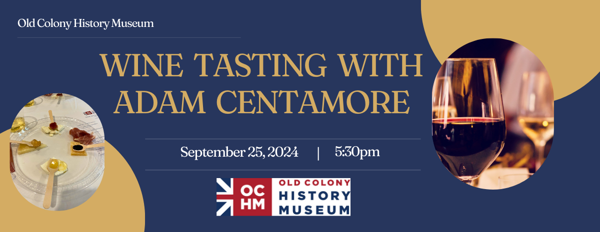 Fall Wine Tasting with Adam Centamore